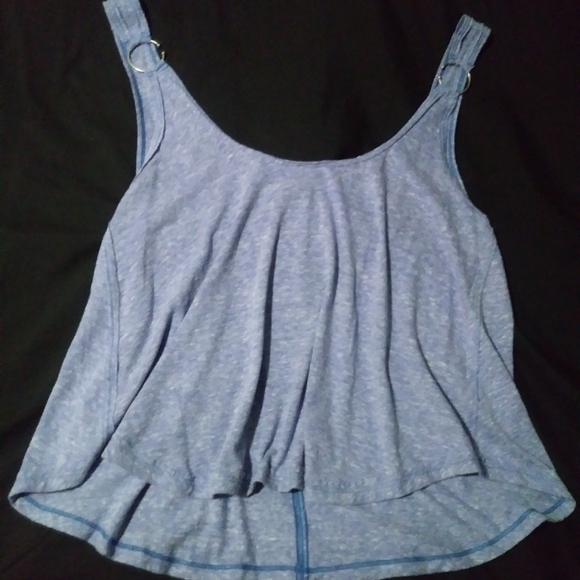 Free People Carly Metal Ring Top - Picture 7 of 11